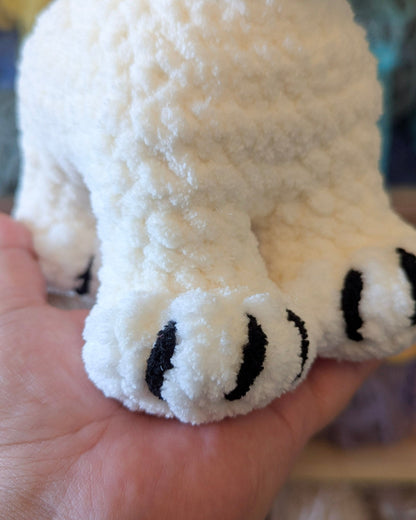 Lion Cub Plushie - 99% Coffee 