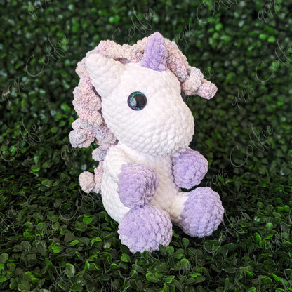 Unicorn Plushie