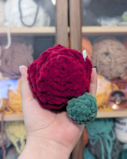 Mini Rose Turtle Stuffed Animal - 99% Coffee