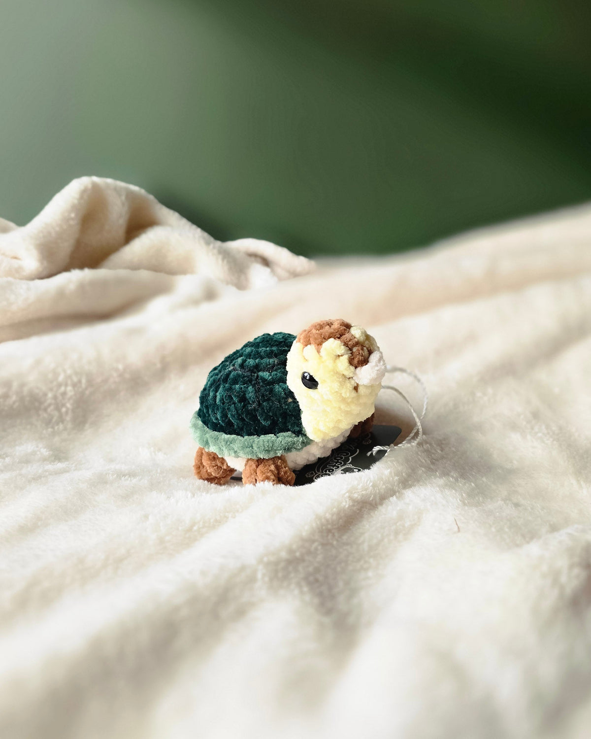 Mini Turtle Duckling Plushie - 99% Coffee