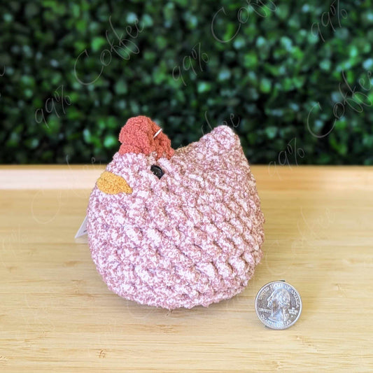 Chicken Plushie