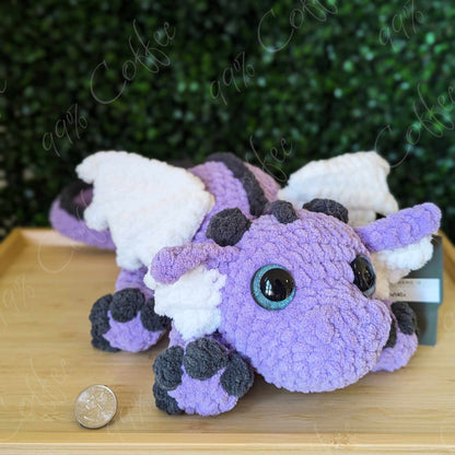 Dragon Plushie, Large