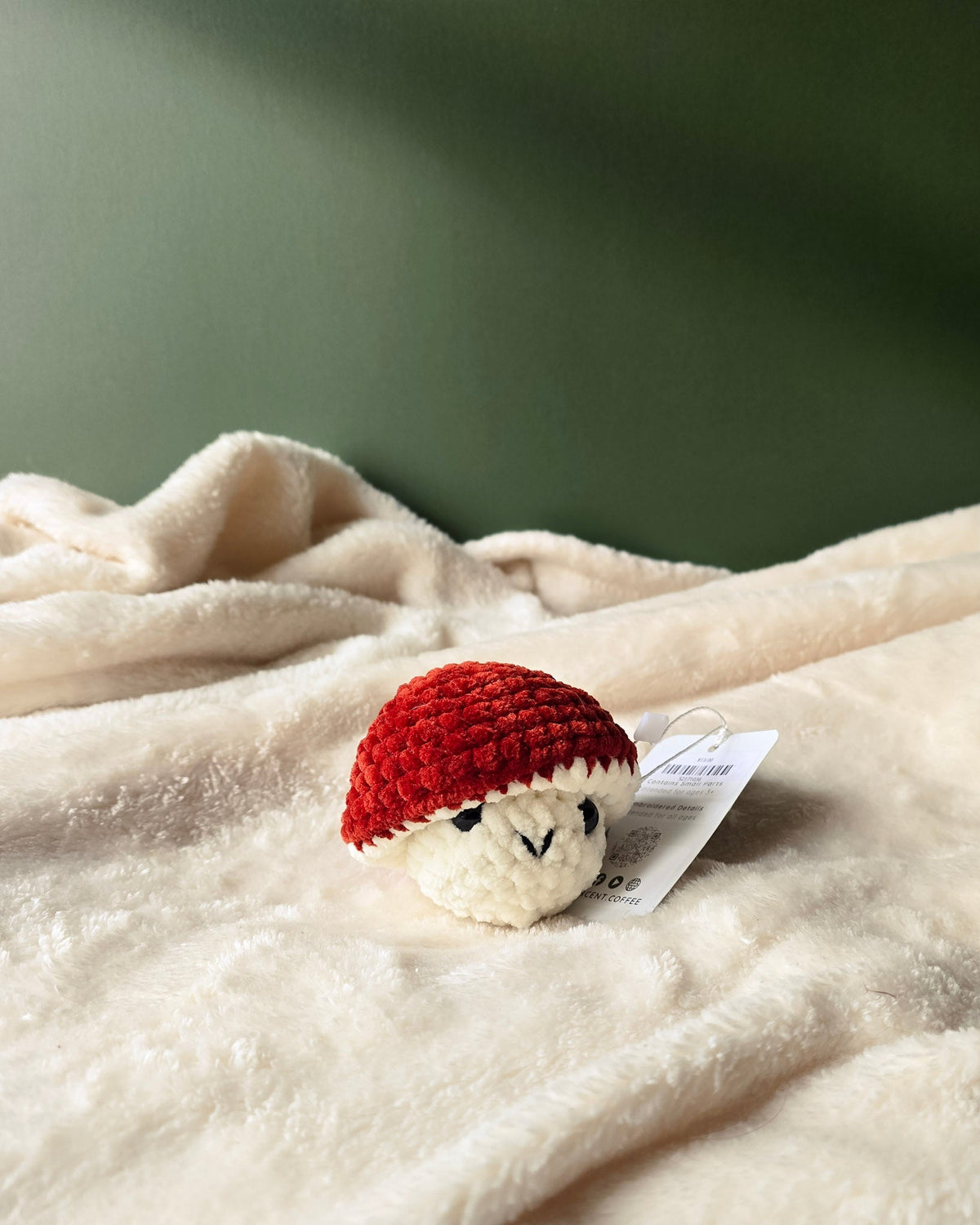 Small Mushroom Pop - 99% Coffee