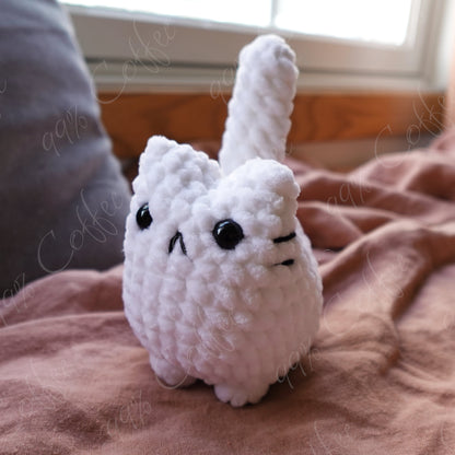 Loaf Cat Plushie