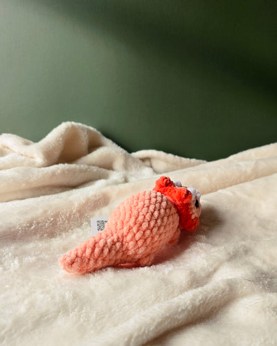 Triceratops Plushie, Small - 99% Coffee