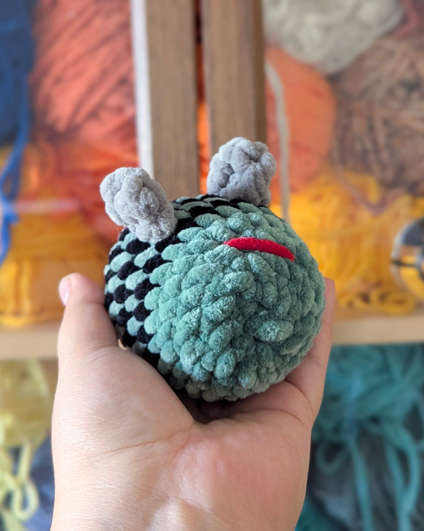 Zom - BEE Stuffed Animal - 99% Coffee