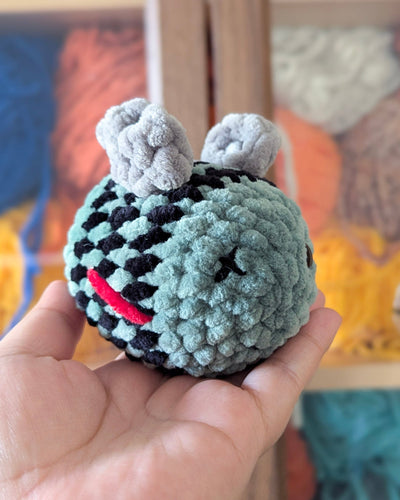 Zom - BEE Stuffed Animal - 99% Coffee