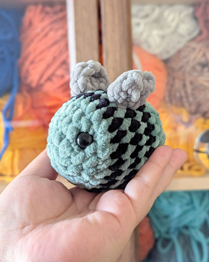 Zom - BEE Stuffed Animal - 99% Coffee